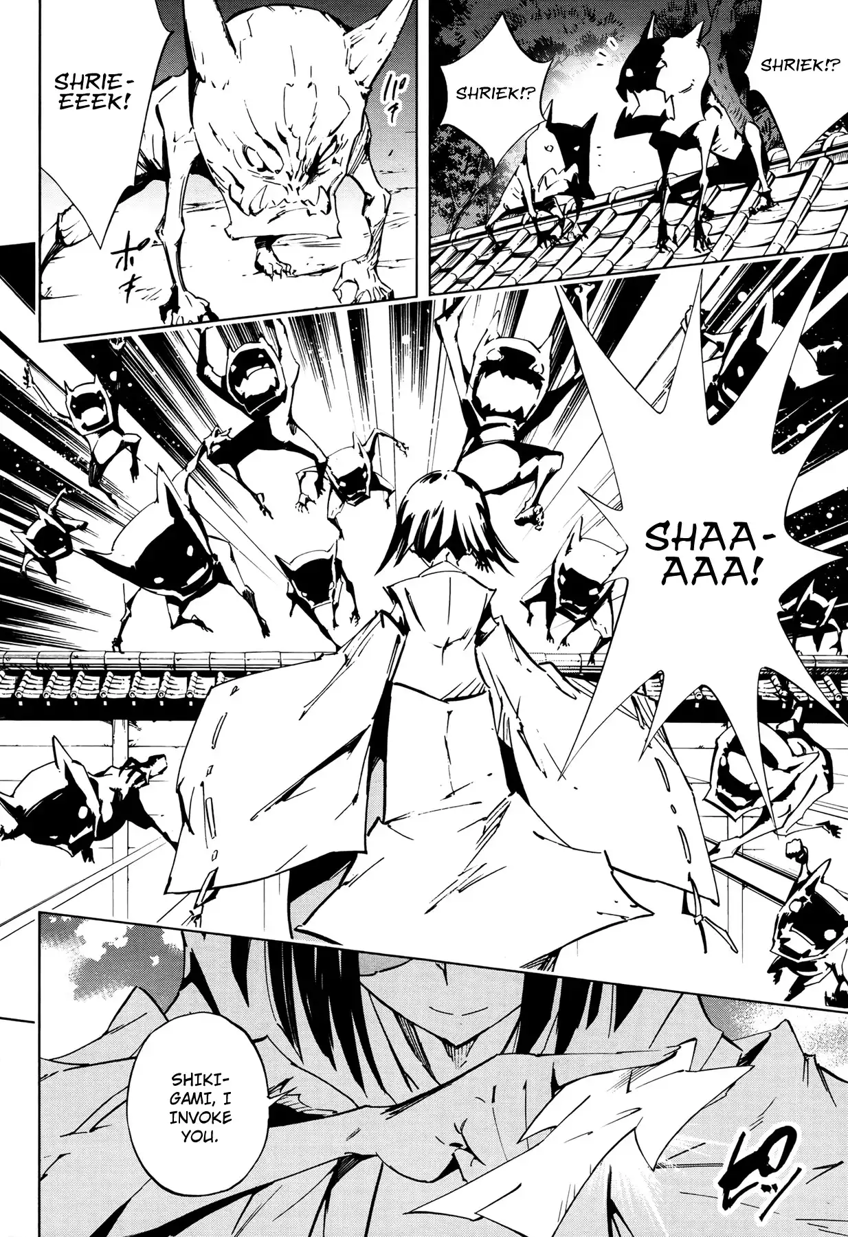 Shaman King Zero Chapter 6 10